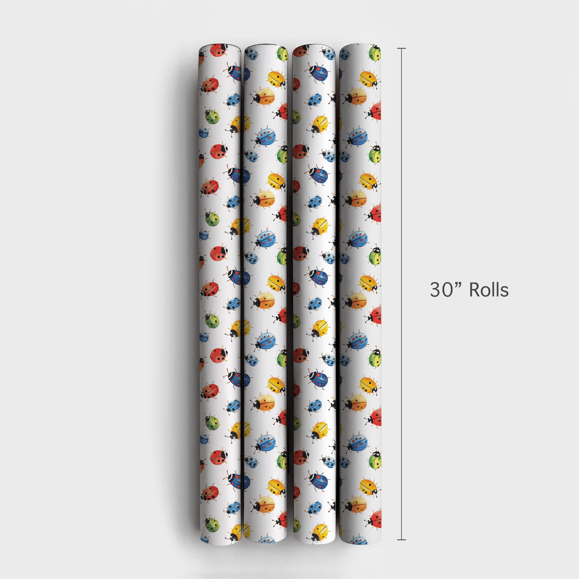 Theo Drift - Wrapping Paper - Aspen & Arlo