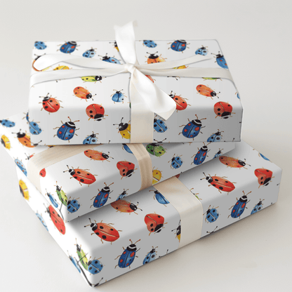 Theo Drift - Wrapping Paper - Aspen & Arlo