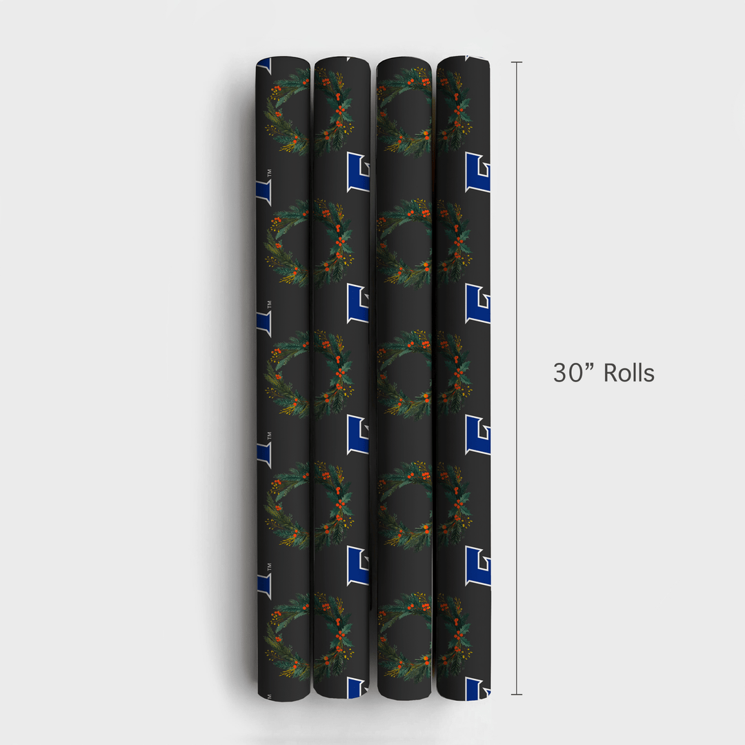 Florida Wreath - Wrapping Paper - Aspen & Arlo