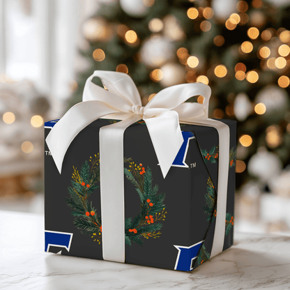 Florida Wreath - Wrapping Paper - Aspen & Arlo