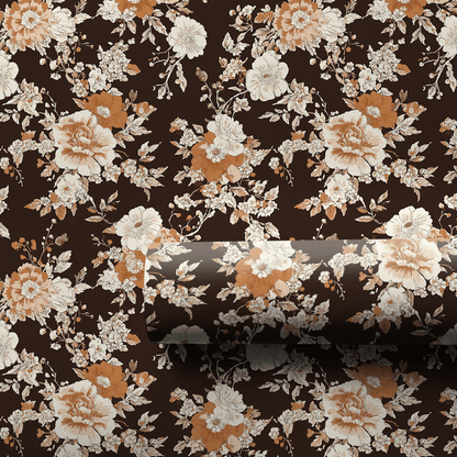 Nior Flower - Wrapping Paper - Aspen & Arlo