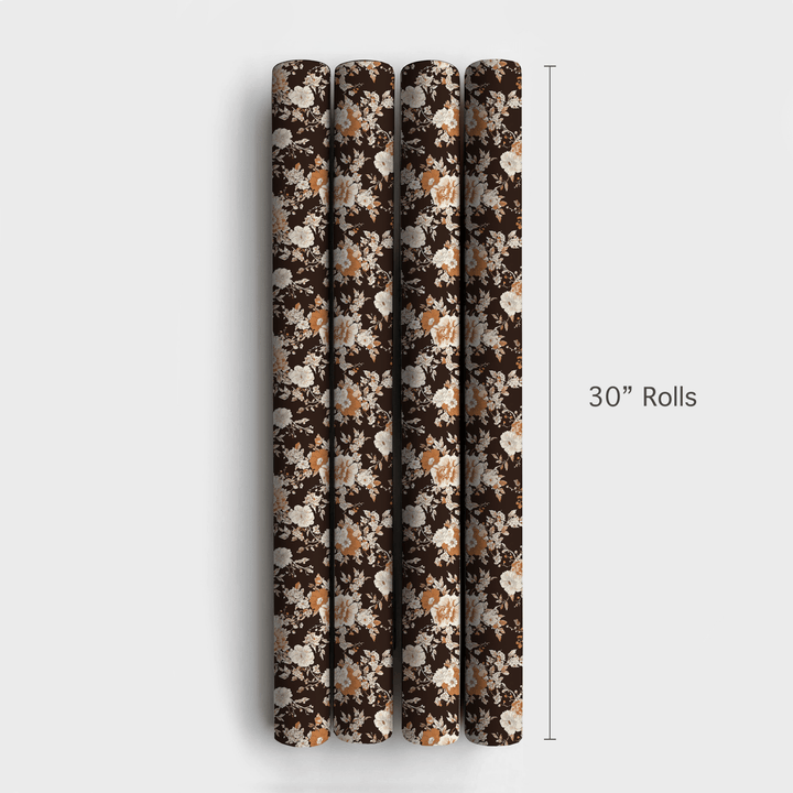 Nior Flower - Wrapping Paper - Aspen & Arlo