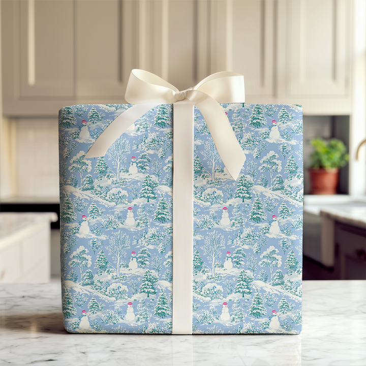 Snowman Toile