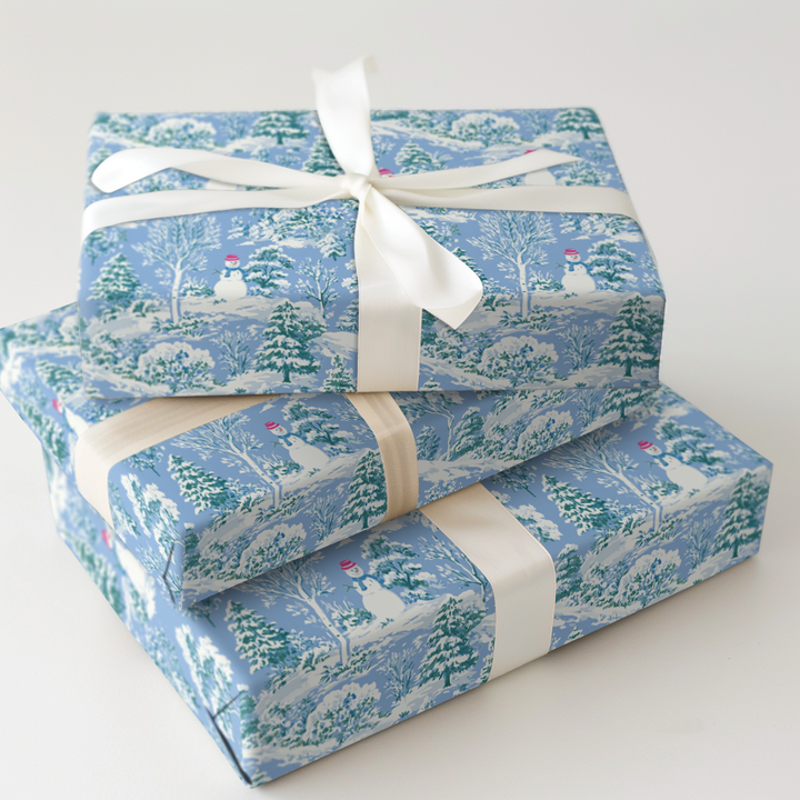 Snowman Toile