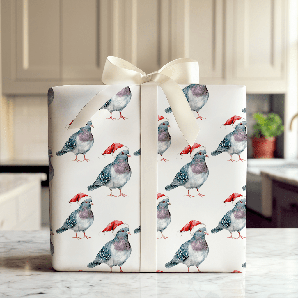 City Slicker - Wrapping Paper - Aspen & Arlo