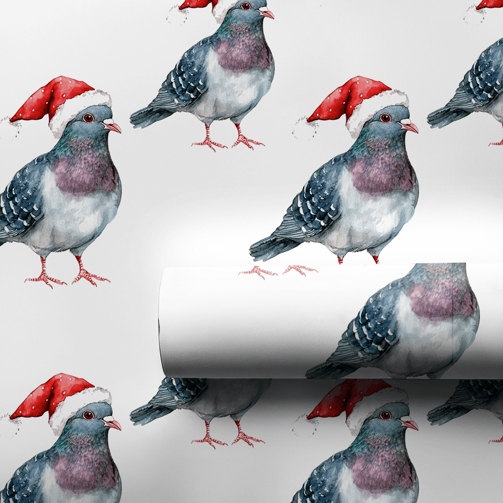 City Slicker - Wrapping Paper - Aspen & Arlo