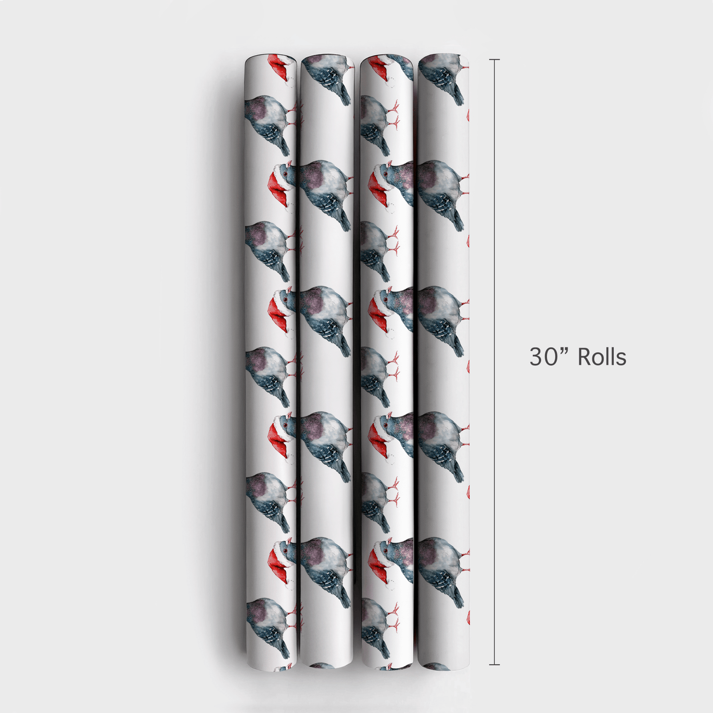 City Slicker - Wrapping Paper - Aspen & Arlo