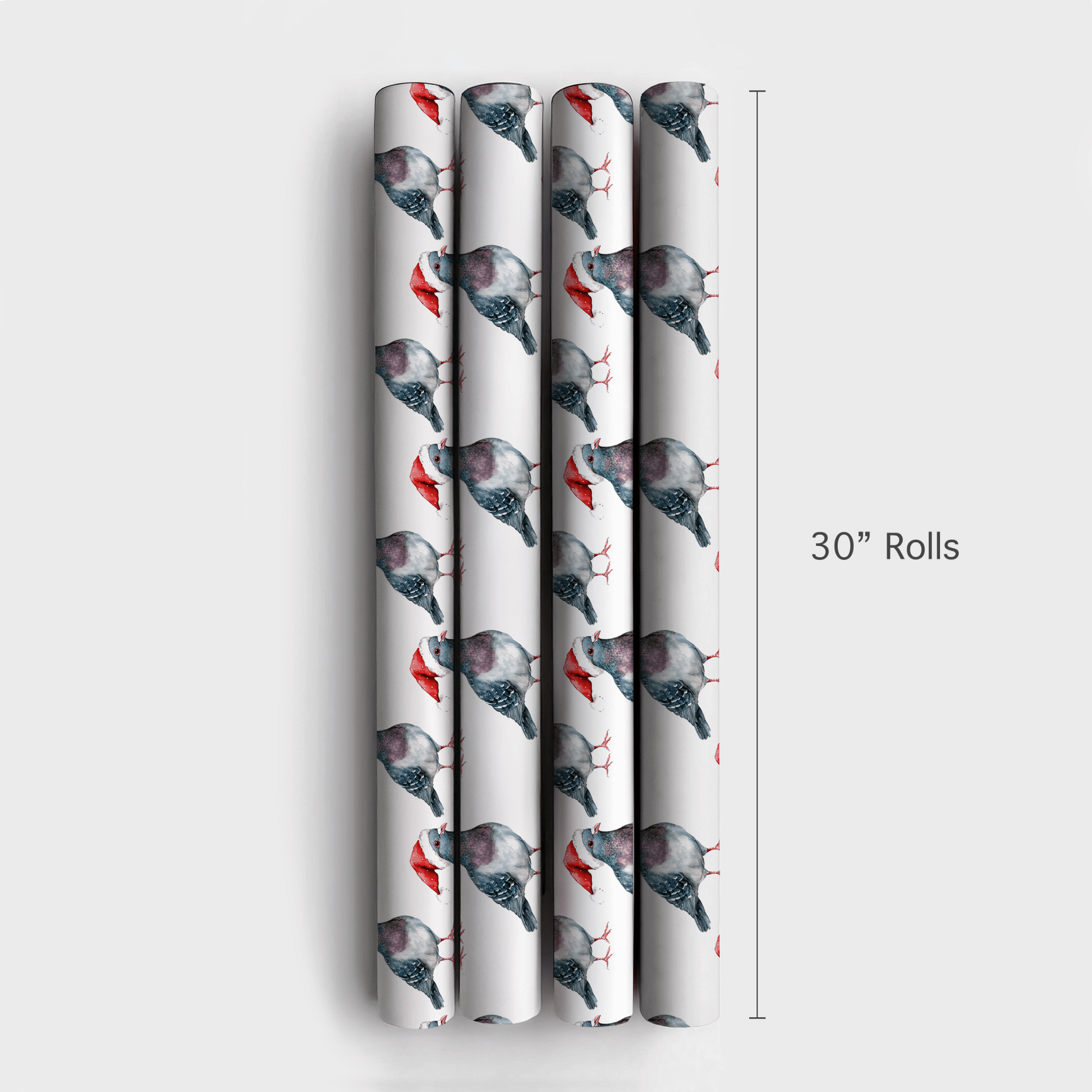 City Slicker - Wrapping Paper - Aspen & Arlo