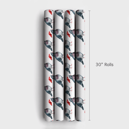 City Slicker - Wrapping Paper - Aspen & Arlo