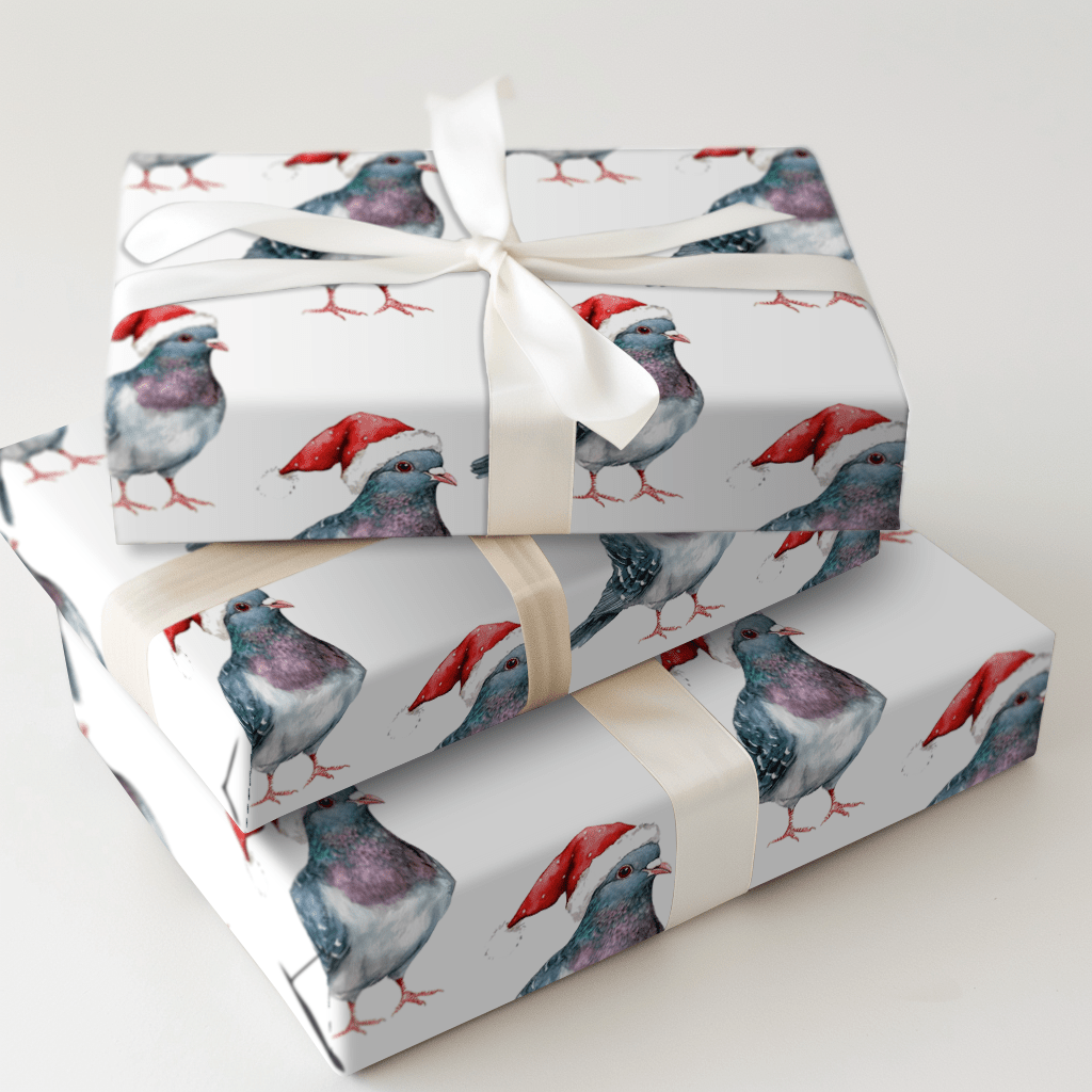City Slicker - Wrapping Paper - Aspen & Arlo