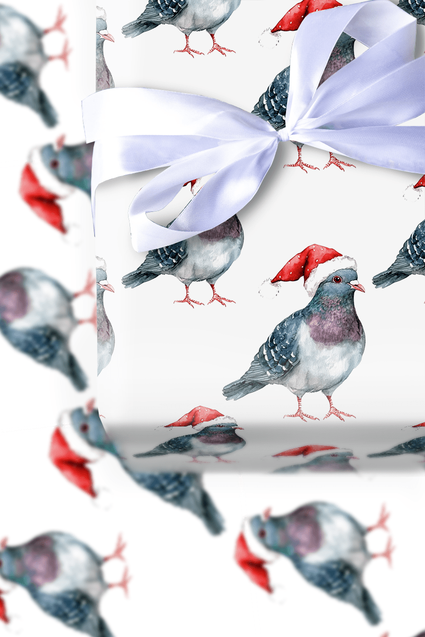 City Slicker - Wrapping Paper - Aspen & Arlo