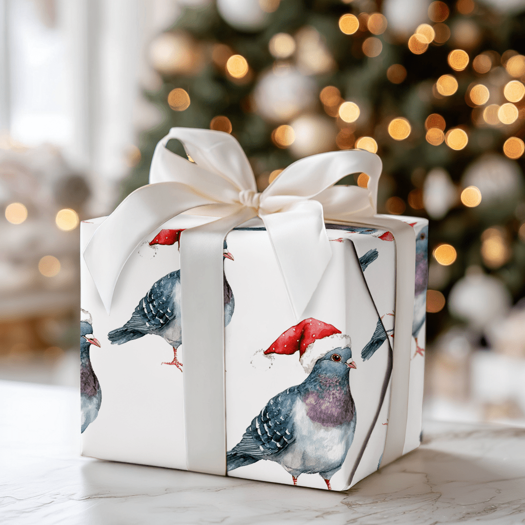 City Slicker - Wrapping Paper - Aspen & Arlo