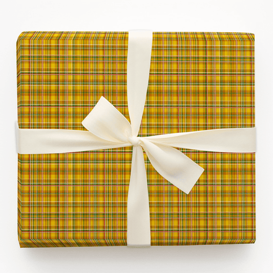 Indiana Holiday - Wrapping Paper - Aspen & Arlo