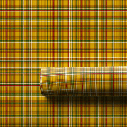 Indiana Holiday - Wrapping Paper - Aspen & Arlo