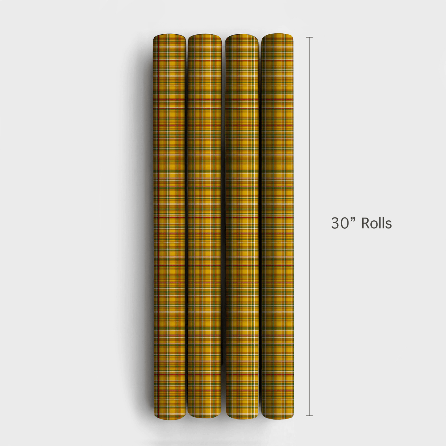 Indiana Holiday - Wrapping Paper - Aspen & Arlo