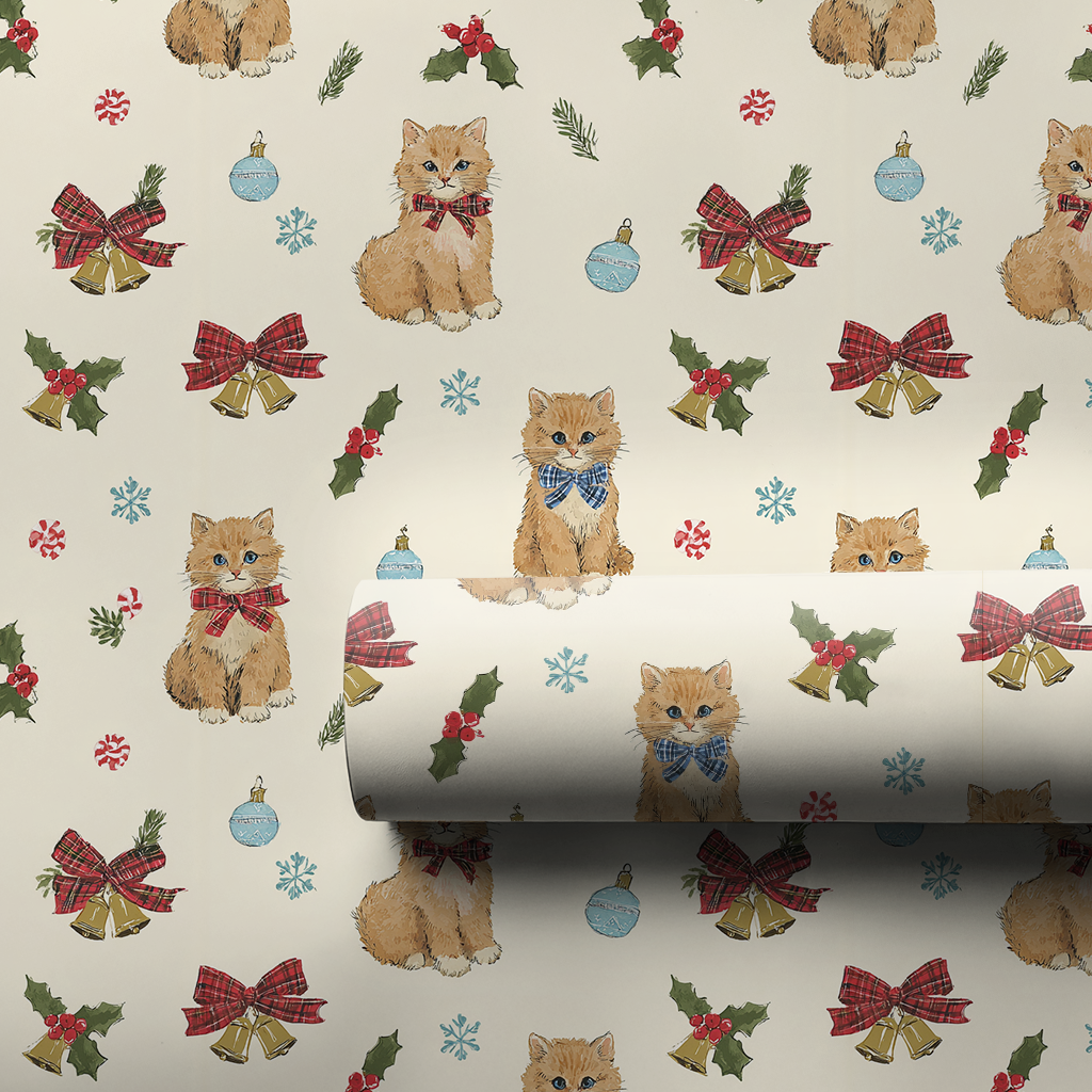 Tartan Tabbies