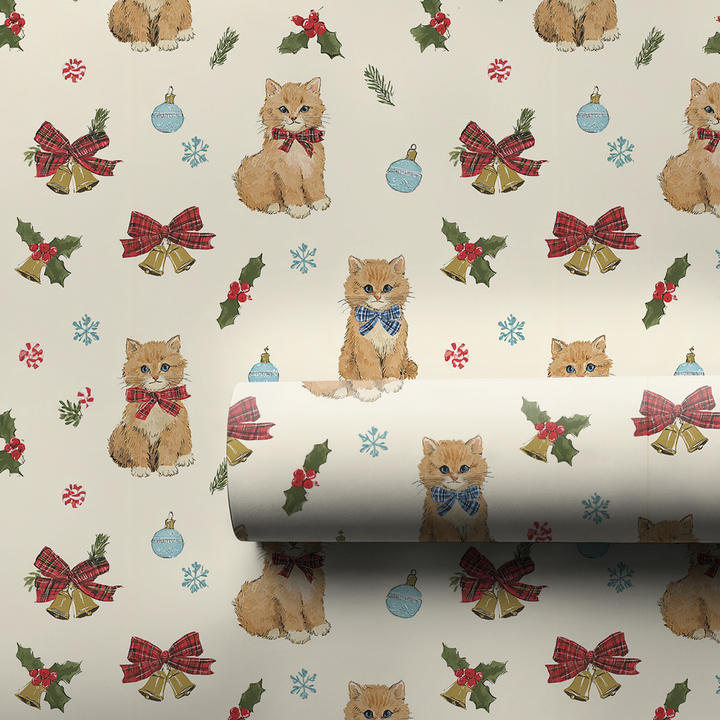 Tartan Tabbies