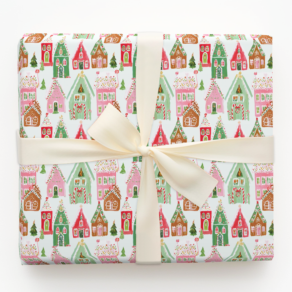 Candy Cane Cottage