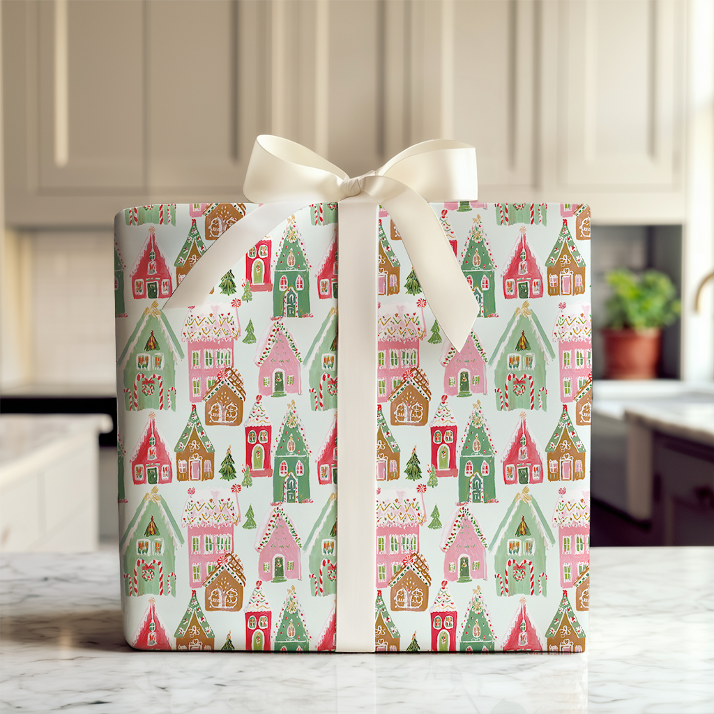 Candy Cane Cottage