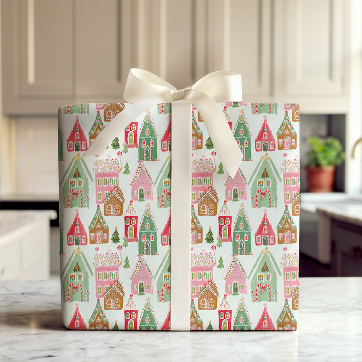 Candy Cane Cottage