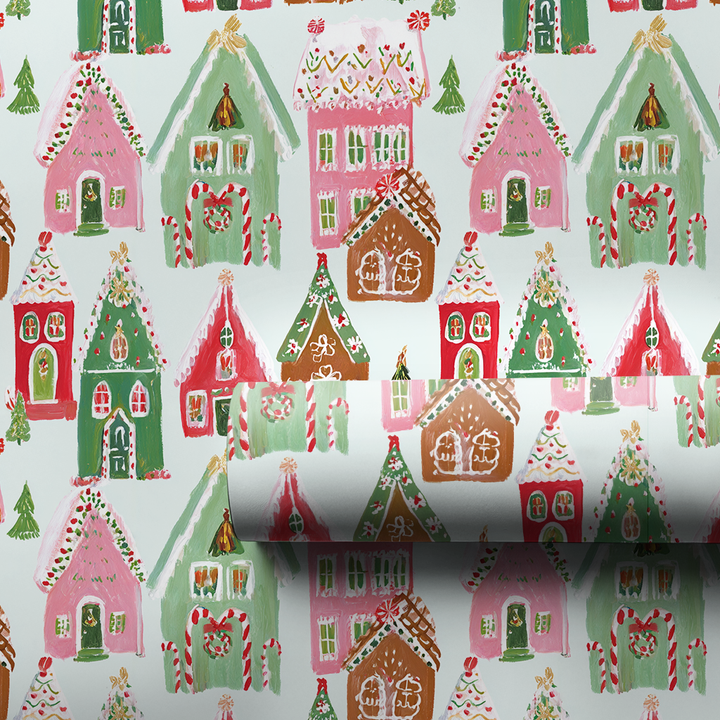 Candy Cane Cottage