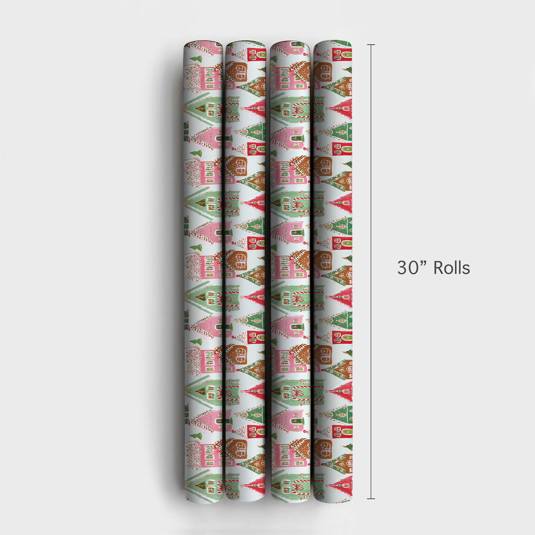 Candy Cane Cottage