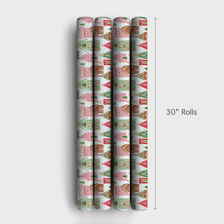 Candy Cane Cottage