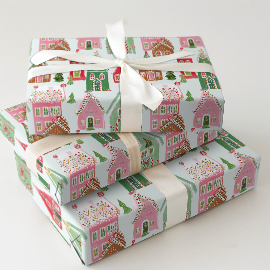Candy Cane Cottage