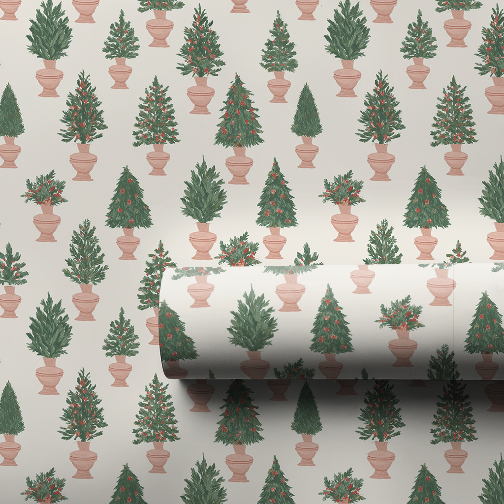 Country Comode Christmas