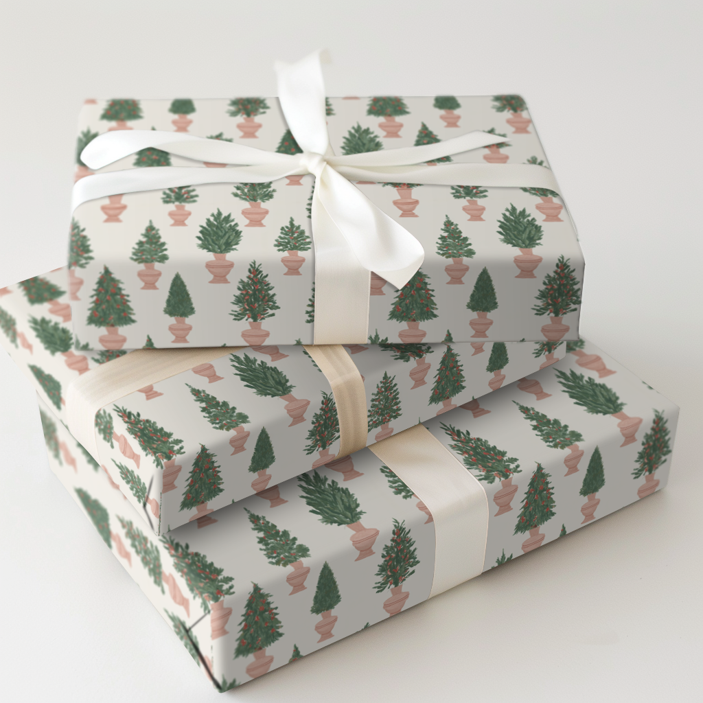Country Comode Christmas