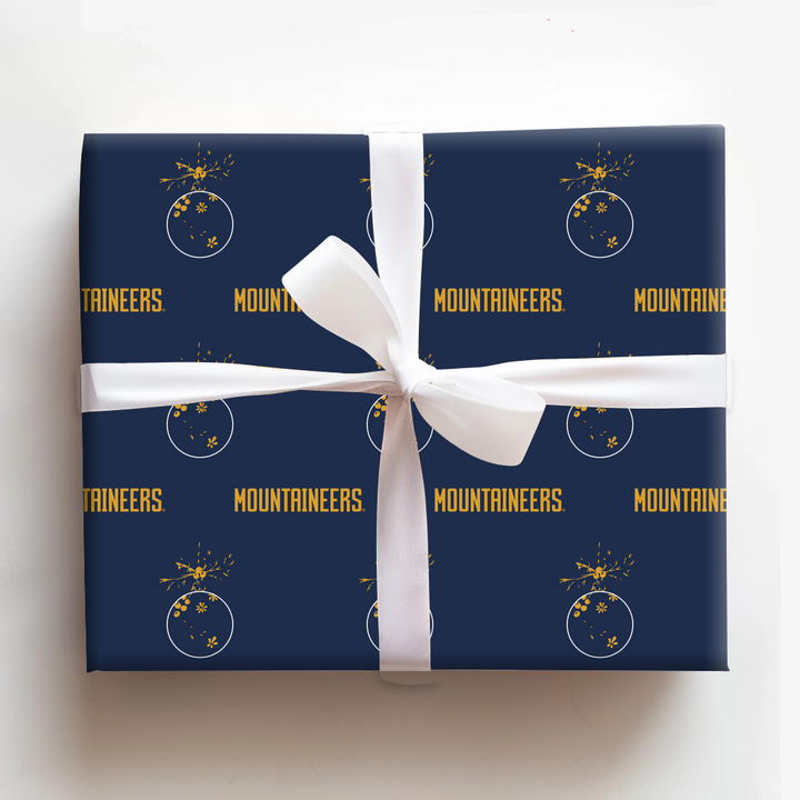 Mountaineers Ornament