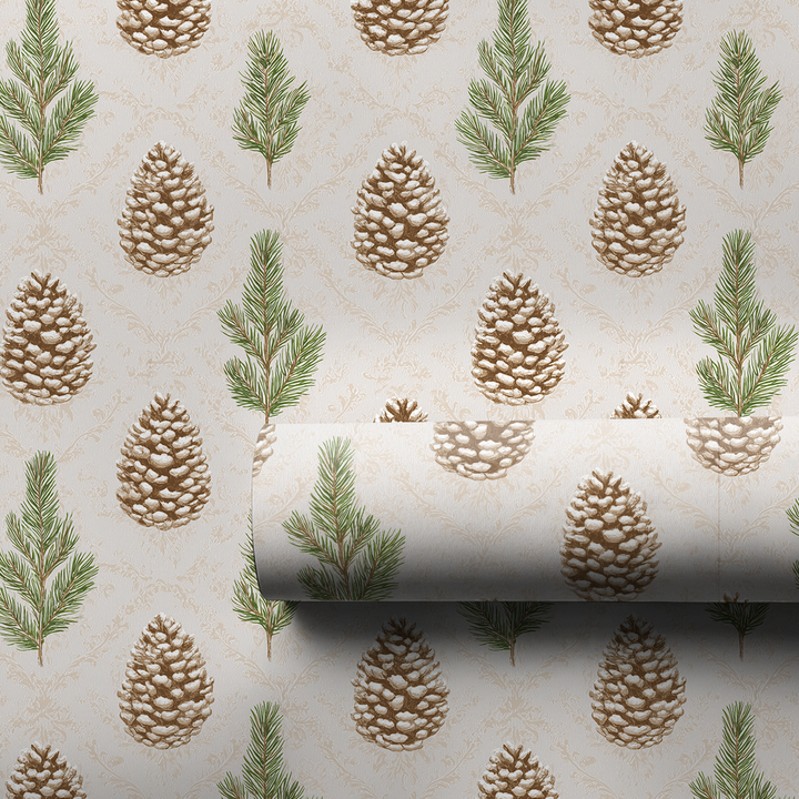 Pinecone & Bough