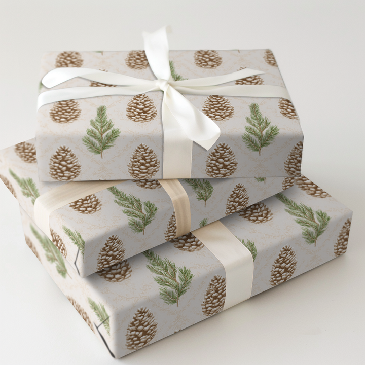 Pinecone & Bough