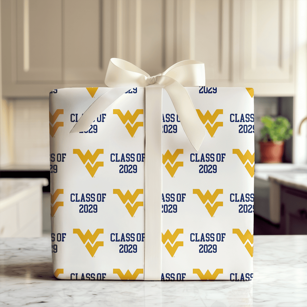 Class of 2029 WV - Wrapping Paper - Aspen & Arlo