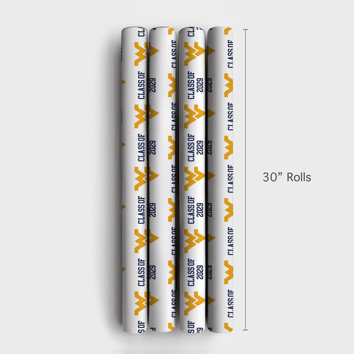 Class of 2029 WV - Wrapping Paper - Aspen & Arlo