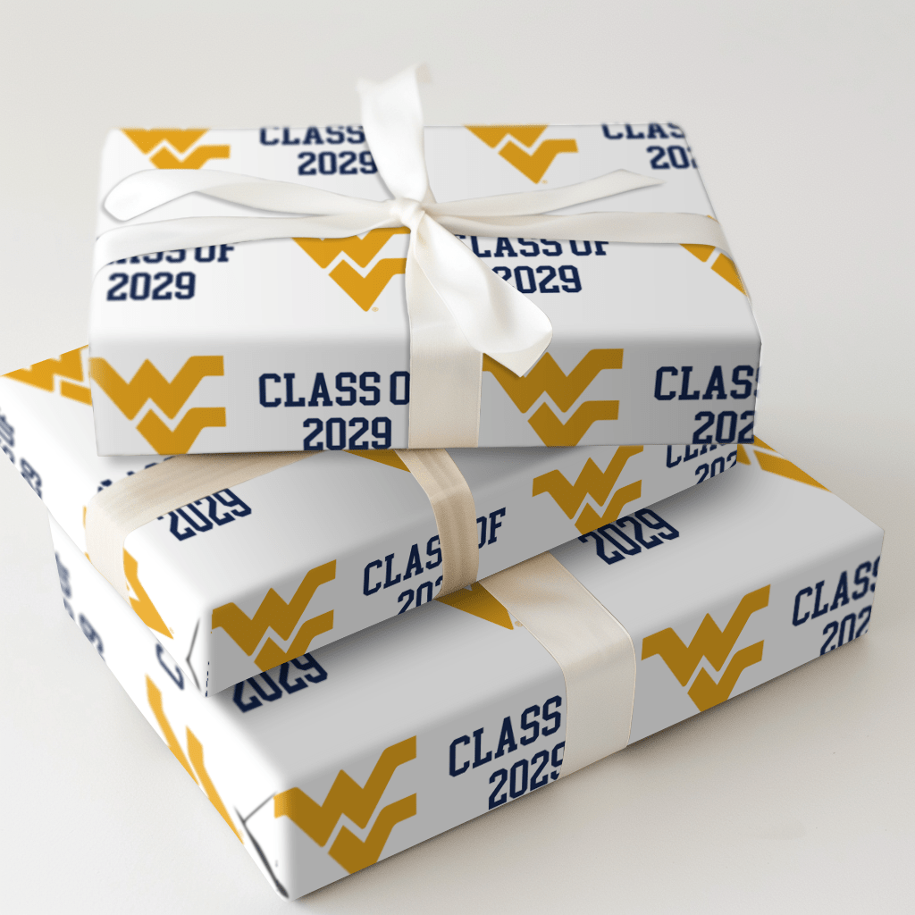 Class of 2029 WV - Wrapping Paper - Aspen & Arlo
