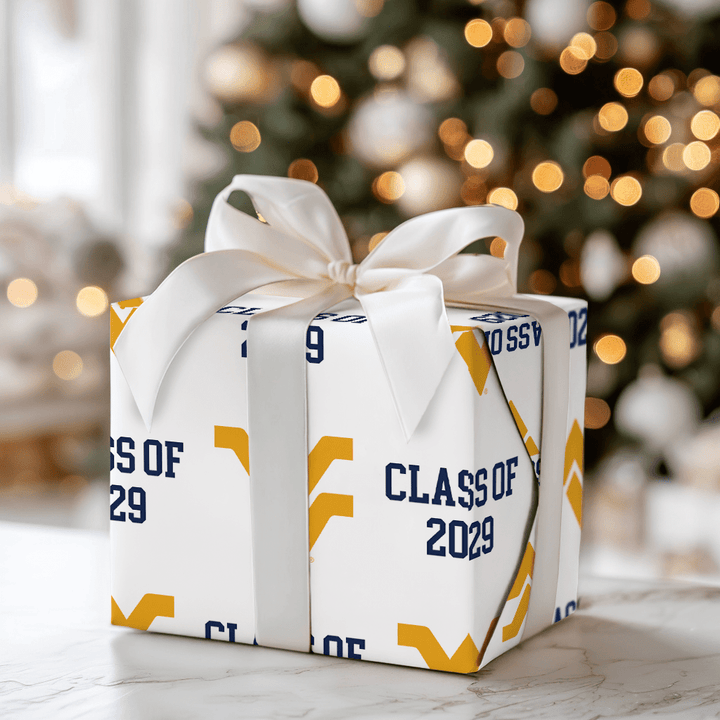 Class of 2029 WV - Wrapping Paper - Aspen & Arlo