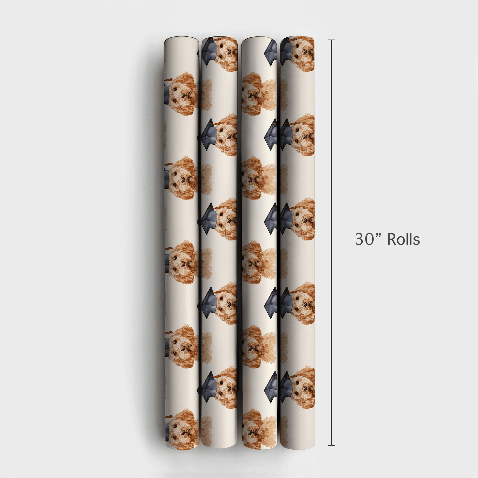 Top of the Class Doodle - Wrapping Paper - Aspen & Arlo