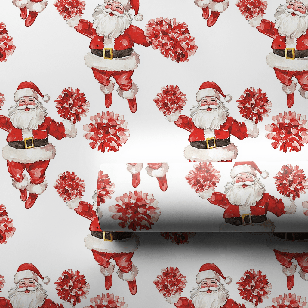 Cheer - ful Tidings - Wrapping Paper - Aspen & Arlo