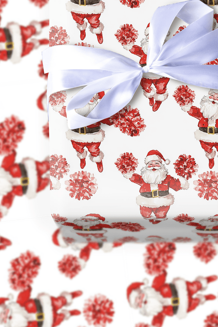 Cheer - ful Tidings - Wrapping Paper - Aspen & Arlo