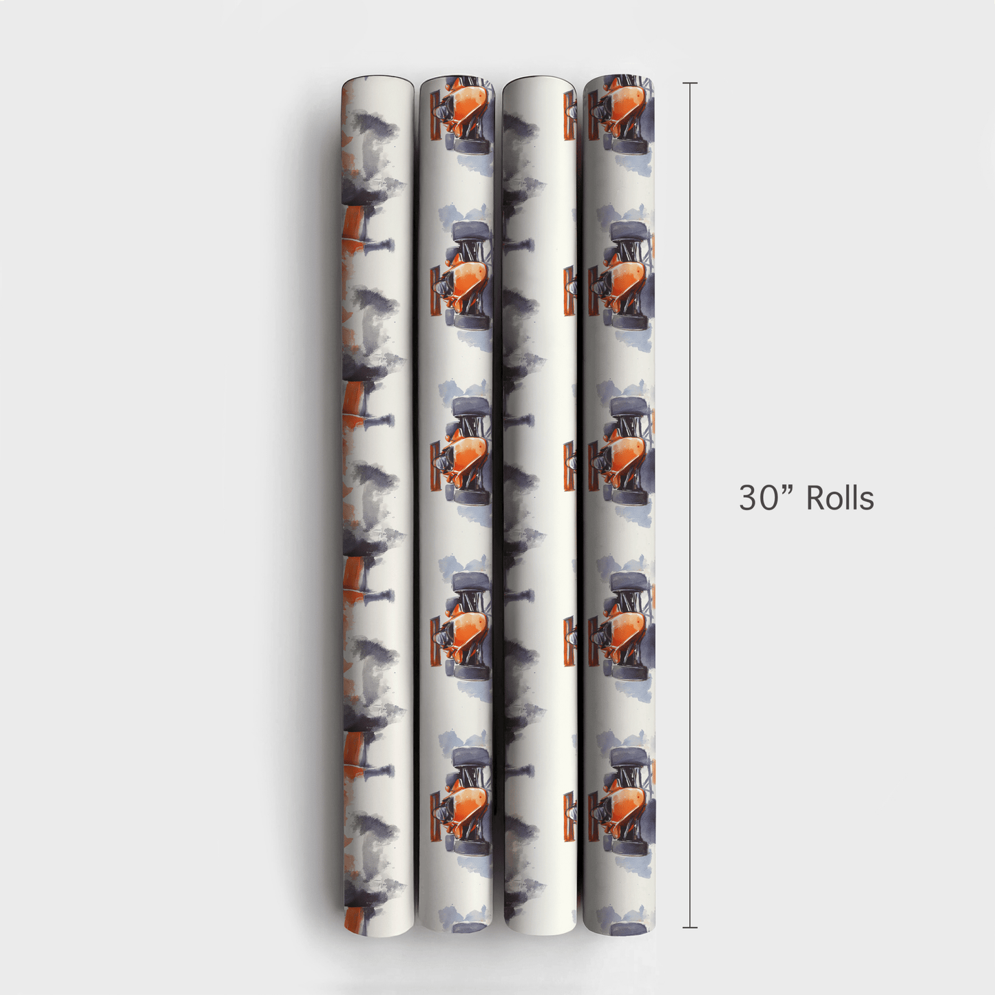 Zesty Zoom - Wrapping Paper - Aspen & Arlo