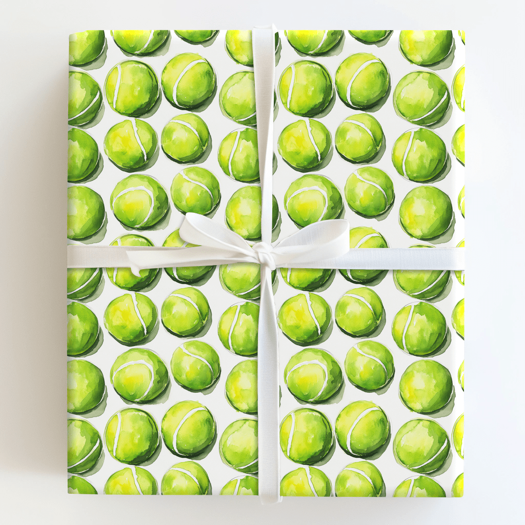 Out of Bounds - Wrapping Paper - Aspen & Arlo