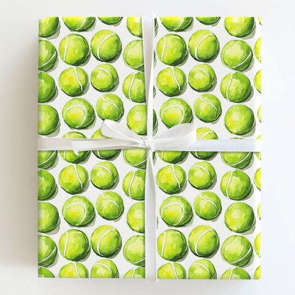 Out of Bounds - Wrapping Paper - Aspen & Arlo