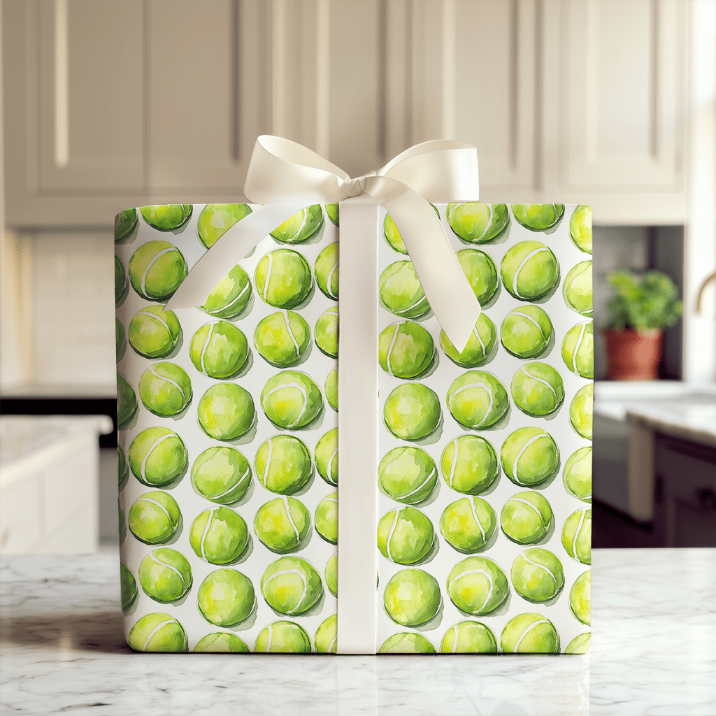 Out of Bounds - Wrapping Paper - Aspen & Arlo