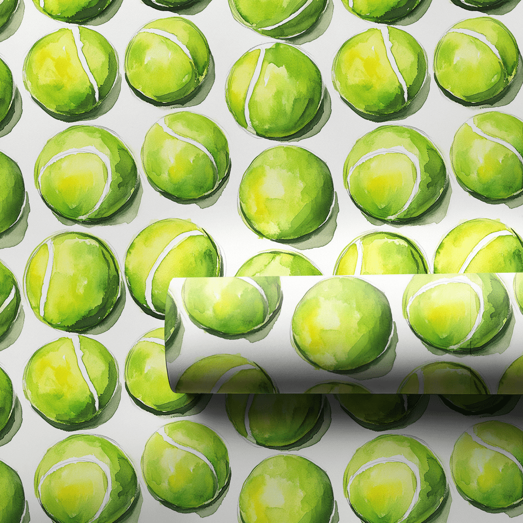 Out of Bounds - Wrapping Paper - Aspen & Arlo