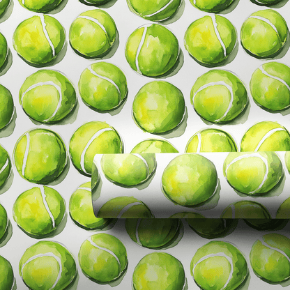 Out of Bounds - Wrapping Paper - Aspen & Arlo