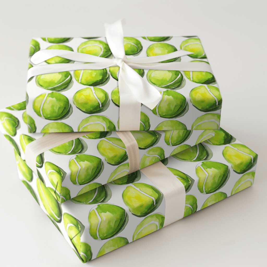 Out of Bounds - Wrapping Paper - Aspen & Arlo