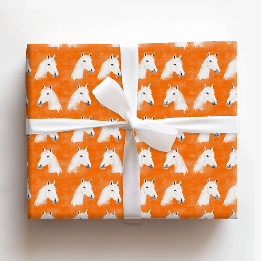 Victory Rein - Wrapping Paper - Aspen & Arlo