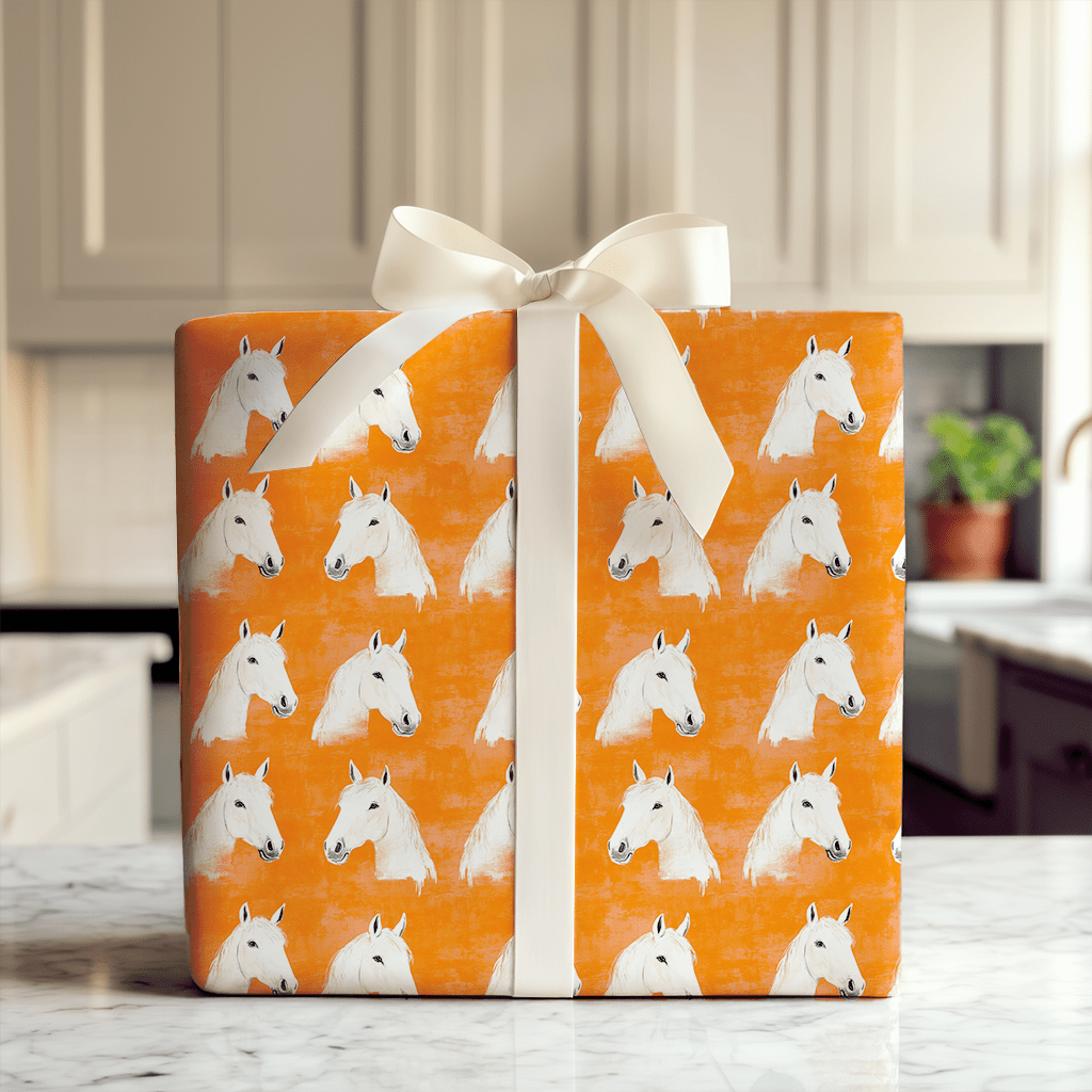 Victory Rein - Wrapping Paper - Aspen & Arlo