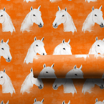 Victory Rein - Wrapping Paper - Aspen & Arlo